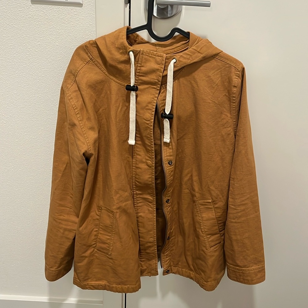 The North Face chore jacket